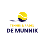 Logo Tennis & Padel De Munnik