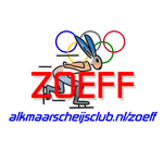 Alkmaarsche IJsclub afdeling ZOEFF G-schaatsen