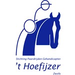 Logo Stichting Paardrijden Gehandicapten 't Hoefijzer