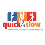 Logo Dansschool Quick & Slow