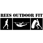 Logo Rees Outdoor Fit 