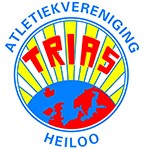 Logo Atletiekvereniging Trias
