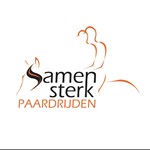 Logo Samensterk Paardrijden