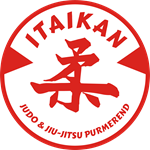 Logo Judovereniging Itaikan