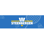 Logo Badmintonvereniging BV Steenbergen