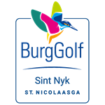 Logo BurgGolf golf club Sint Nyk 