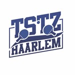 Logo Tafeltennisvereniging TSTZ Haarlem