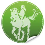 Logo Stichting Manege het Roessingh