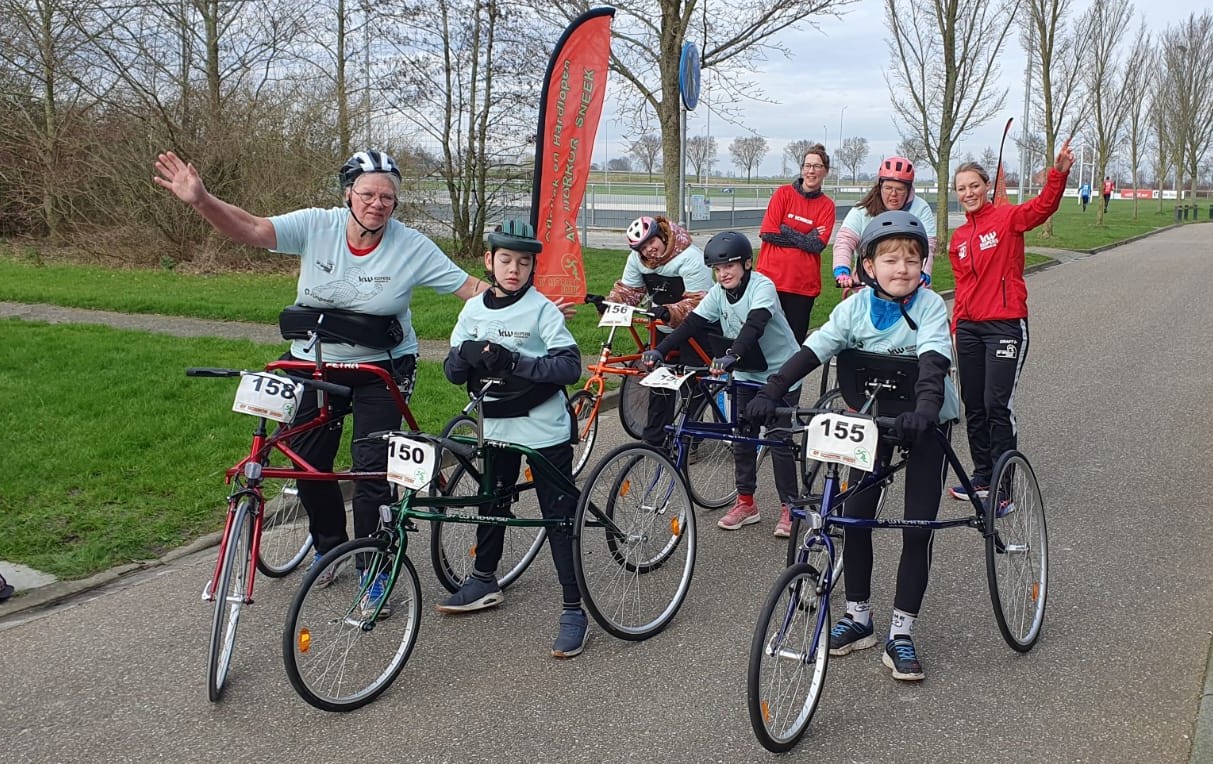 Foto van Framerunning Sneek (AVHorror)