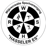 Logo WijkRekreatie Sportvereniging Hasseler Es (WRSH)