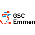 Logo Gehandicapten Sportclub (GSC) Emmen
