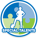 Logo Special Talents