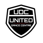 Logo UNITED DANCE CENTRE