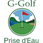 Logo Prise d'Eau Golf