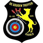 Logo Boogschietvereniging De Gouden Treffer