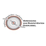 Logo Vereniging van Rugpatienten Overijssel