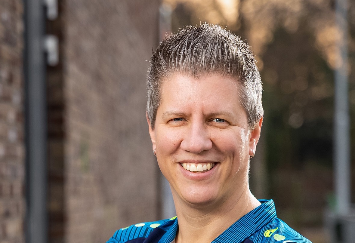 Sportcoach Bernadet Schutter 