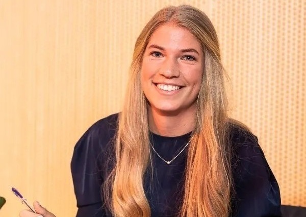 Sportcoach Marieke Driessen