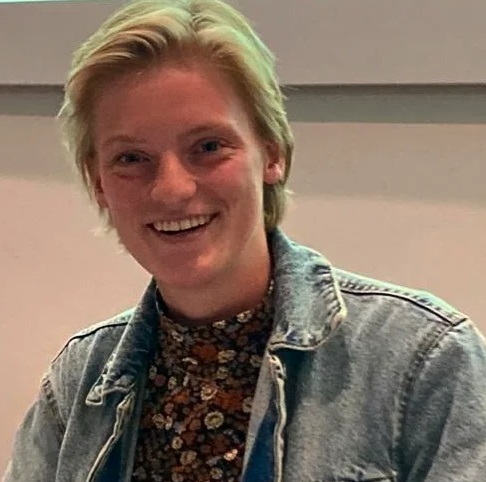 Sportcoach Chris Snepvangers