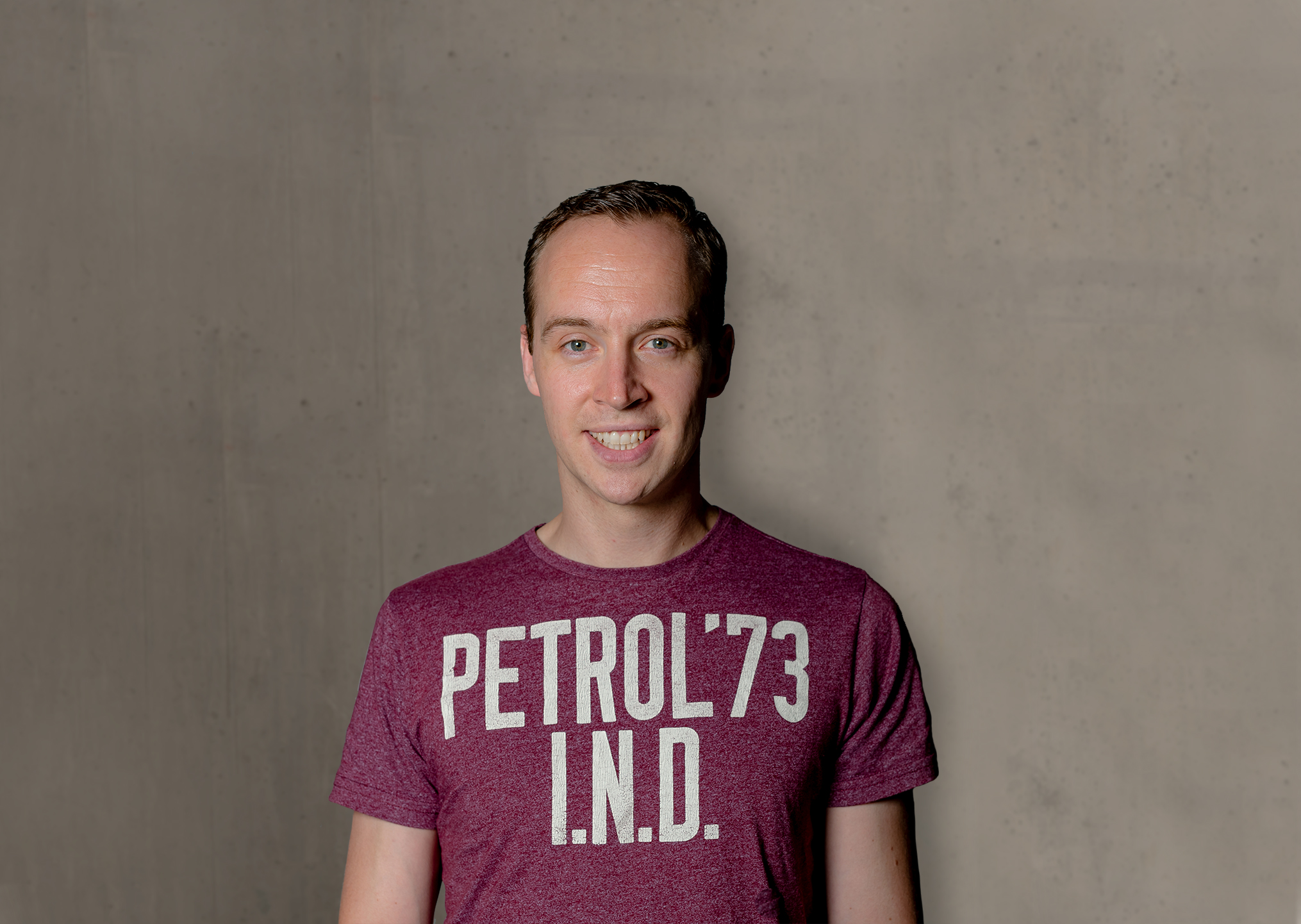 Sportcoach Luc van Eerd