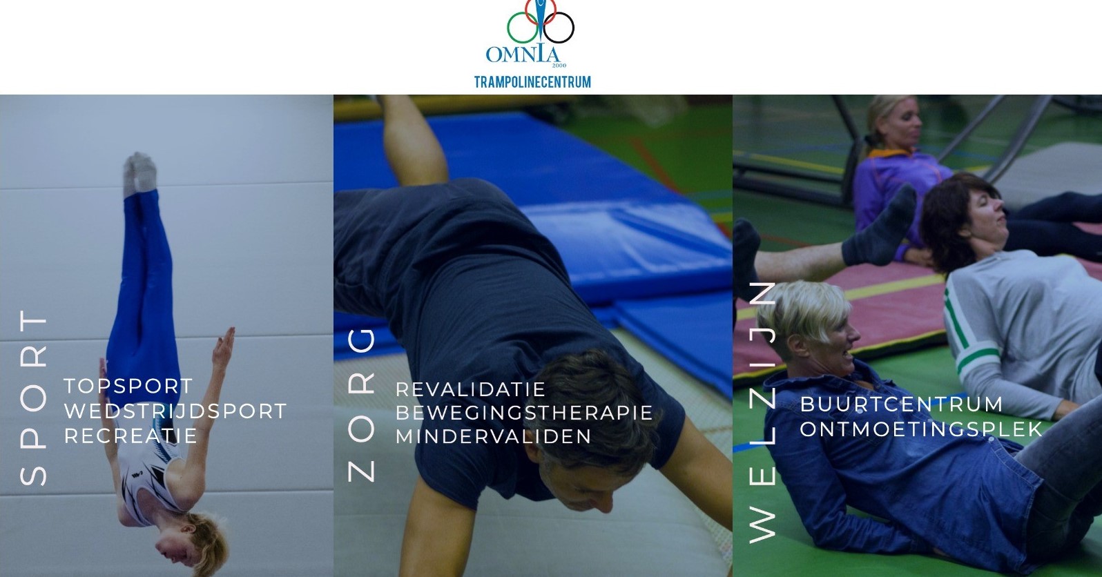 Kom g-trampolinespringen bij SV Omnia in Kudelstaart afbeelding nieuwsbericht Kom g-trampolinespringen bij SV Omnia in Kudelstaart afbeelding nieuwsbericht
