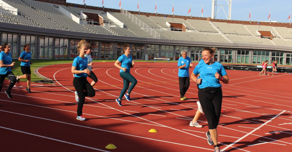 Kom meedoen met de atletiekclinics bij Phanos Amsterdam tijdens de Nationale Sportweek! afbeelding nieuwsbericht Kom meedoen met de atletiekclinics bij Phanos Amsterdam tijdens de Nationale Sportweek! afbeelding nieuwsbericht