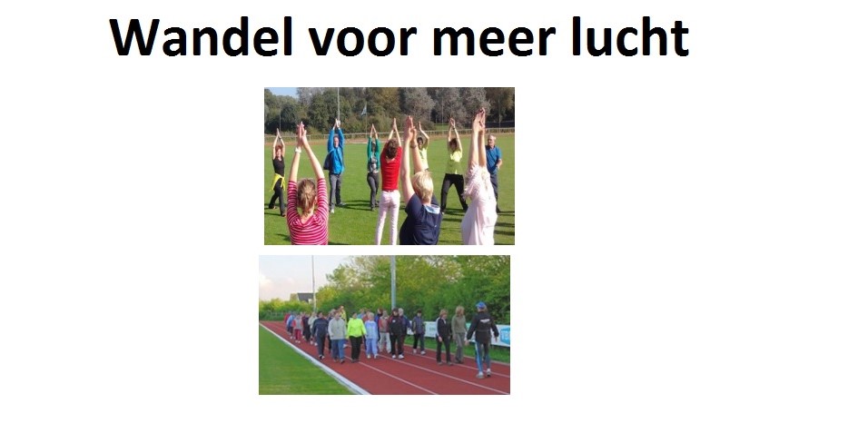 Wandelclinic voor mensen met longproblemen uit de hele Achterhoek afbeelding nieuwsbericht Wandelclinic voor mensen met longproblemen uit de hele Achterhoek afbeelding nieuwsbericht