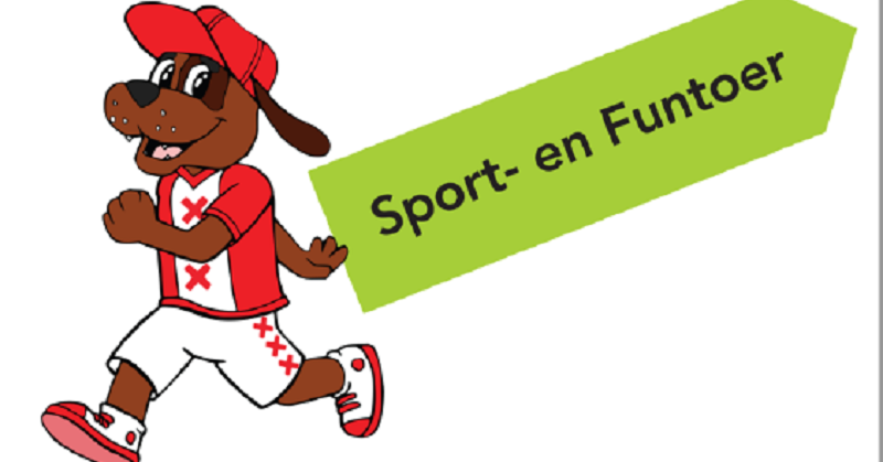Dinsdag 19 oktober Sport- en funtoer in sporthal Zeeburg voor kinderen met een beperking  afbeelding nieuwsbericht