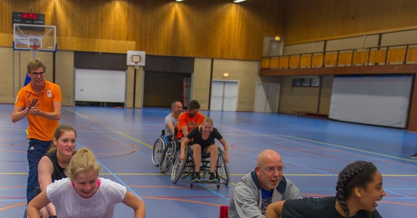 9 juni rolstoelbasketbalclinic in Waddinxveen afbeelding nieuwsbericht 9 juni rolstoelbasketbalclinic in Waddinxveen afbeelding nieuwsbericht