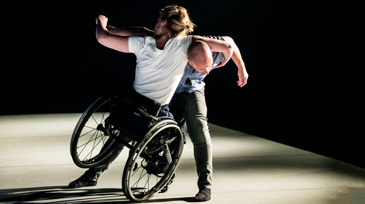 3 t/m 5 november DanceAble met o.a. workshops en trainingen bij Spui, Den Haag afbeelding nieuwsbericht 3 t/m 5 november DanceAble met o.a. workshops en trainingen bij Spui, Den Haag afbeelding nieuwsbericht