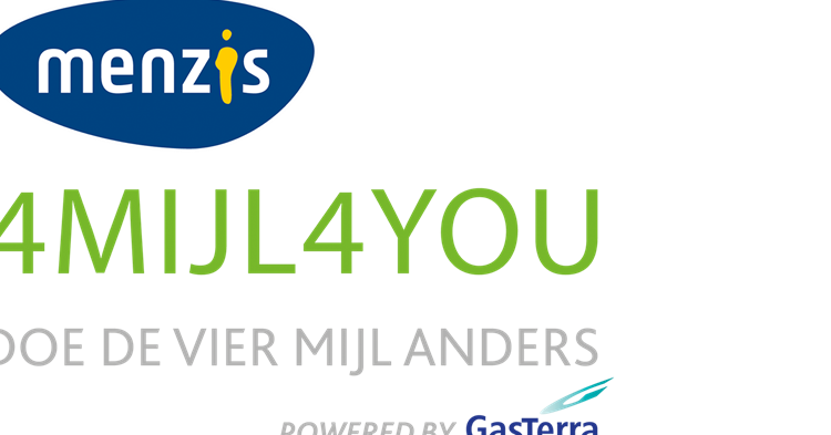Menzis 4Mijl4You powered by GasTerra afbeelding nieuwsbericht Menzis 4Mijl4You powered by GasTerra afbeelding nieuwsbericht