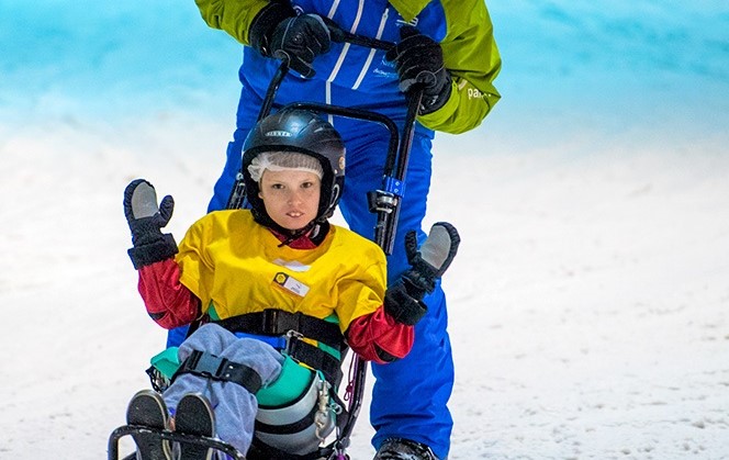 WintersportFUNdag in Zoetermeer  afbeelding nieuwsbericht