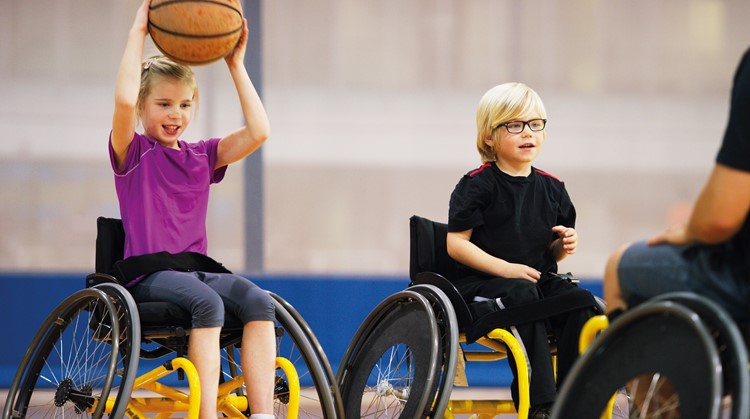 Jeugdteam rolstoelbasketbal Rheden weer van start! afbeelding nieuwsbericht