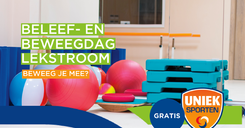 Regionale beleef en beweegdag afbeelding nieuwsbericht Regionale beleef en beweegdag afbeelding nieuwsbericht
