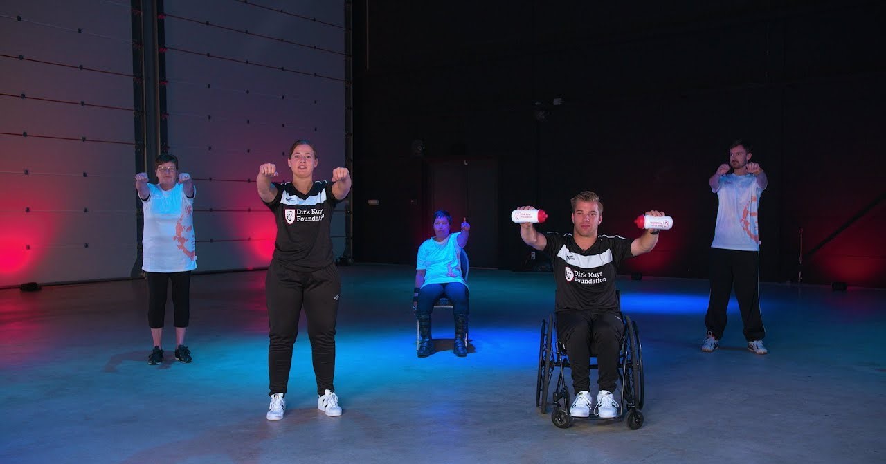 TOPFIT door nieuw, online beweegaanbod van de Dirk Kuyt Foundation afbeelding nieuwsbericht TOPFIT door nieuw, online beweegaanbod van de Dirk Kuyt Foundation afbeelding nieuwsbericht