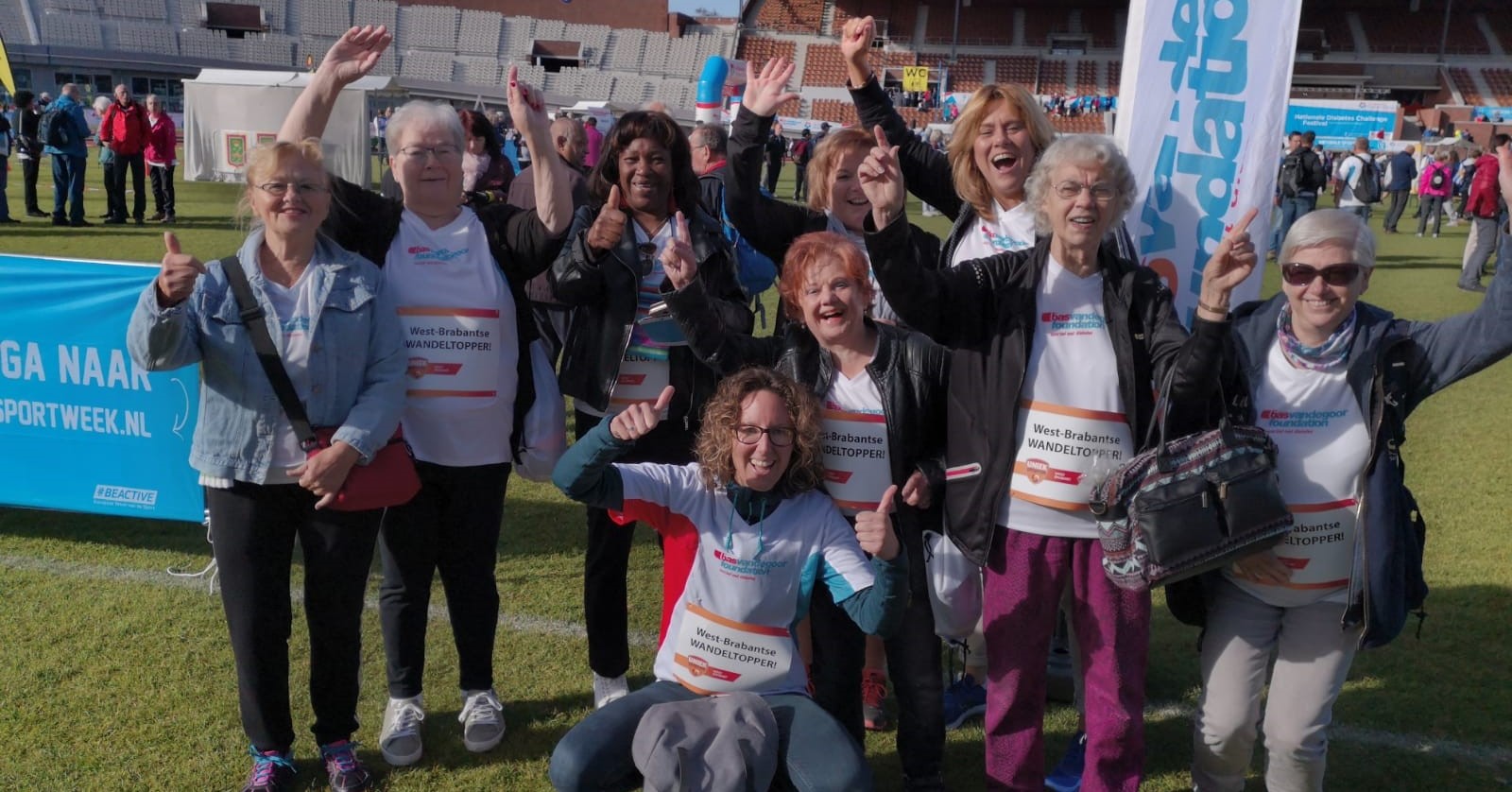Finale Diabetes Wandel Challenge afbeelding nieuwsbericht Finale Diabetes Wandel Challenge afbeelding nieuwsbericht