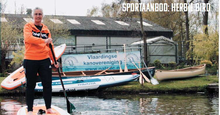 Fit Vlaardingen verhalen deel 1 Herbie Bird afbeelding nieuwsbericht Fit Vlaardingen verhalen deel 1 Herbie Bird afbeelding nieuwsbericht