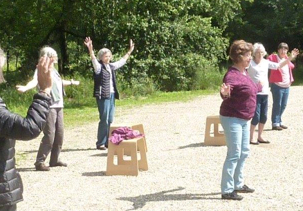Tai Chi in Velp levert Magda Peters (68) veel op! afbeelding nieuwsbericht Tai Chi in Velp levert Magda Peters (68) veel op! afbeelding nieuwsbericht