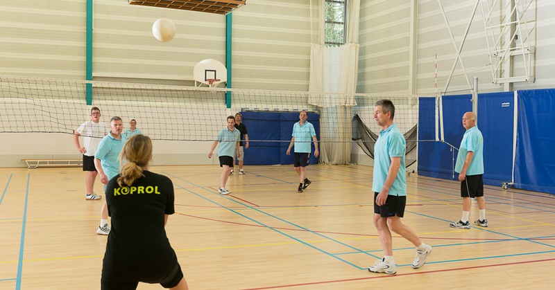 Stichting Koprol biedt een week lang gratis sporten tijdens Nationale sportweek! afbeelding nieuwsbericht