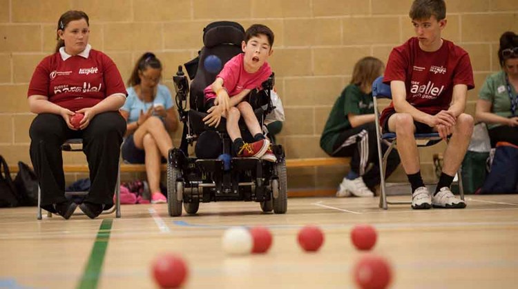 Coen de Lange Memorial Boccia toernooi afbeelding agendaitem