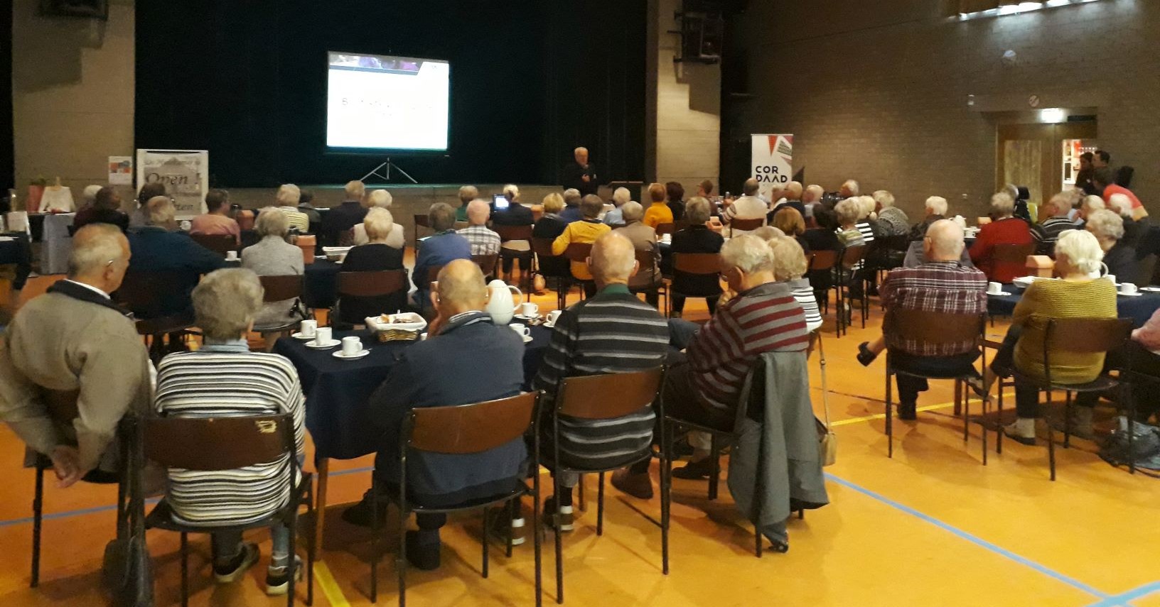 In Leende blijven de mensen stevig op de been afbeelding nieuwsbericht In Leende blijven de mensen stevig op de been afbeelding nieuwsbericht