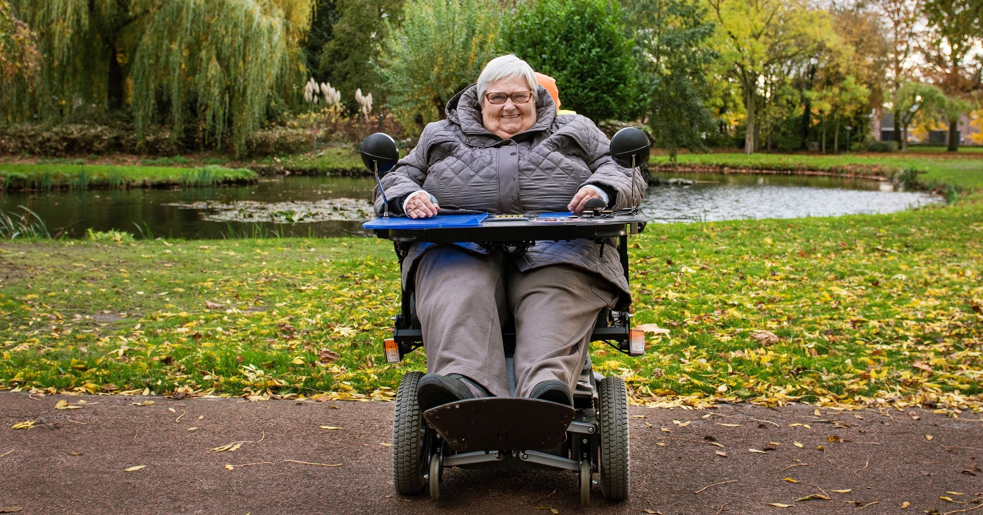 'In beweging blijven is de beste remedie' afbeelding nieuwsbericht 'In beweging blijven is de beste remedie' afbeelding nieuwsbericht