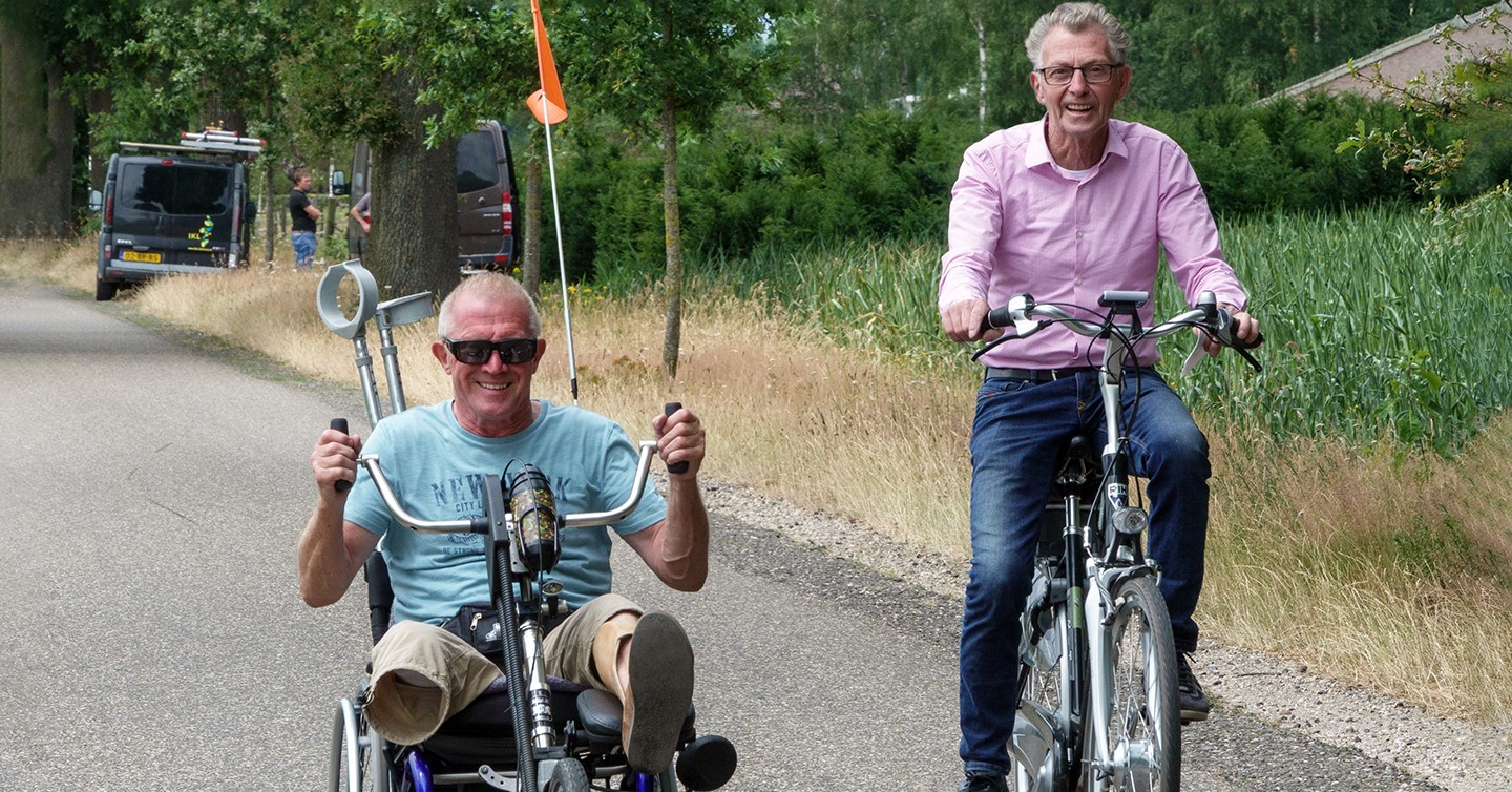 Bijzonder Mobiel 4 Daagse gaat door! afbeelding nieuwsbericht Bijzonder Mobiel 4 Daagse gaat door! afbeelding nieuwsbericht