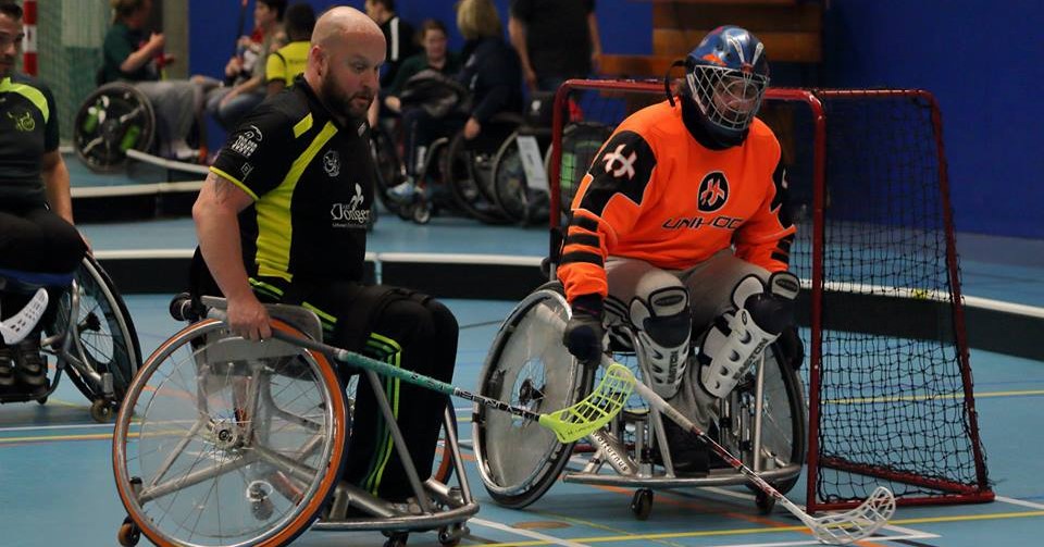 Ambassadeur Fernand Verweij: één sport is geen sport afbeelding nieuwsbericht