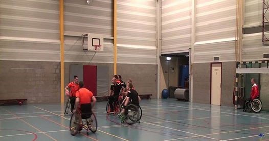 Kennismaking met rolstoelhandbal Zephyr afbeelding nieuwsbericht Kennismaking met rolstoelhandbal Zephyr afbeelding nieuwsbericht