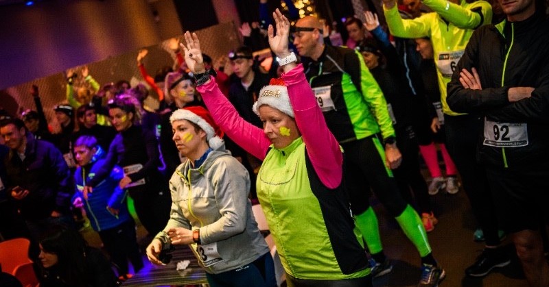 De NDC Nightwalk op Papendal afbeelding nieuwsbericht De NDC Nightwalk op Papendal afbeelding nieuwsbericht
