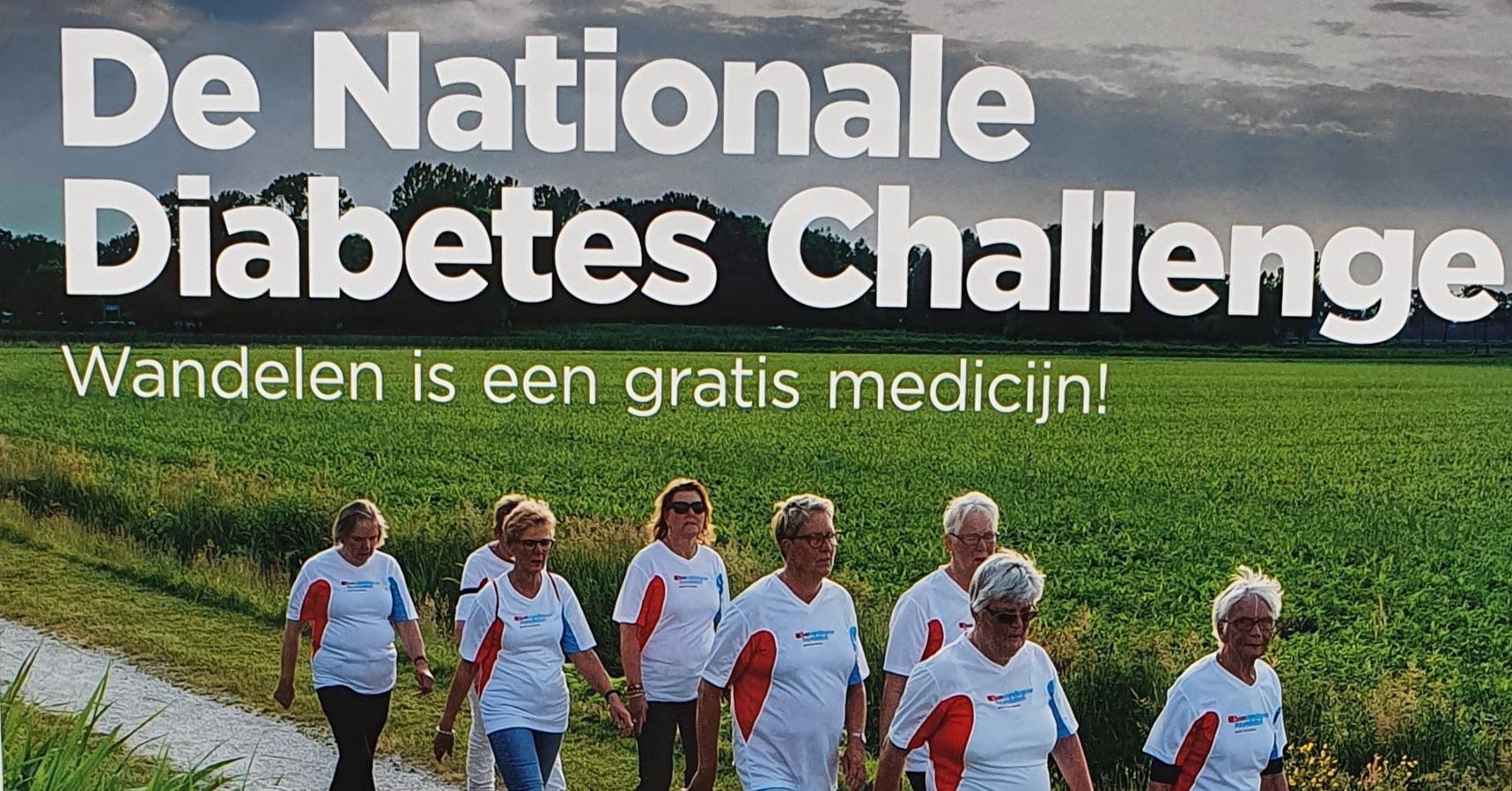 Schrijf je in voor de Diabetes Challenge in Doesburg afbeelding nieuwsbericht Schrijf je in voor de Diabetes Challenge in Doesburg afbeelding nieuwsbericht