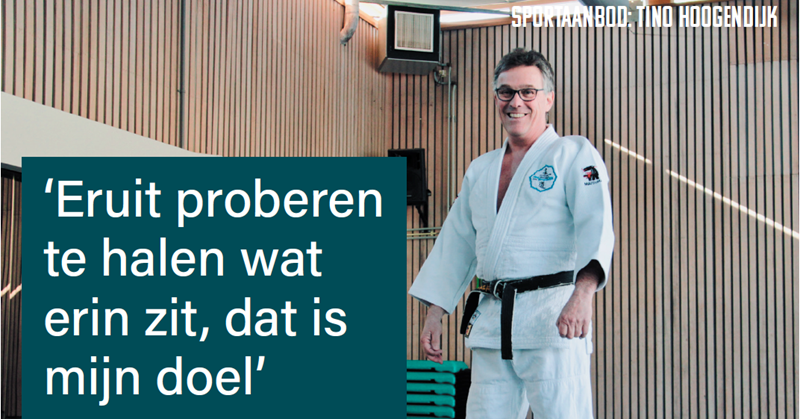 Fit Vlaardingen verhalen deel 3 Tino Hoogendijk afbeelding nieuwsbericht
