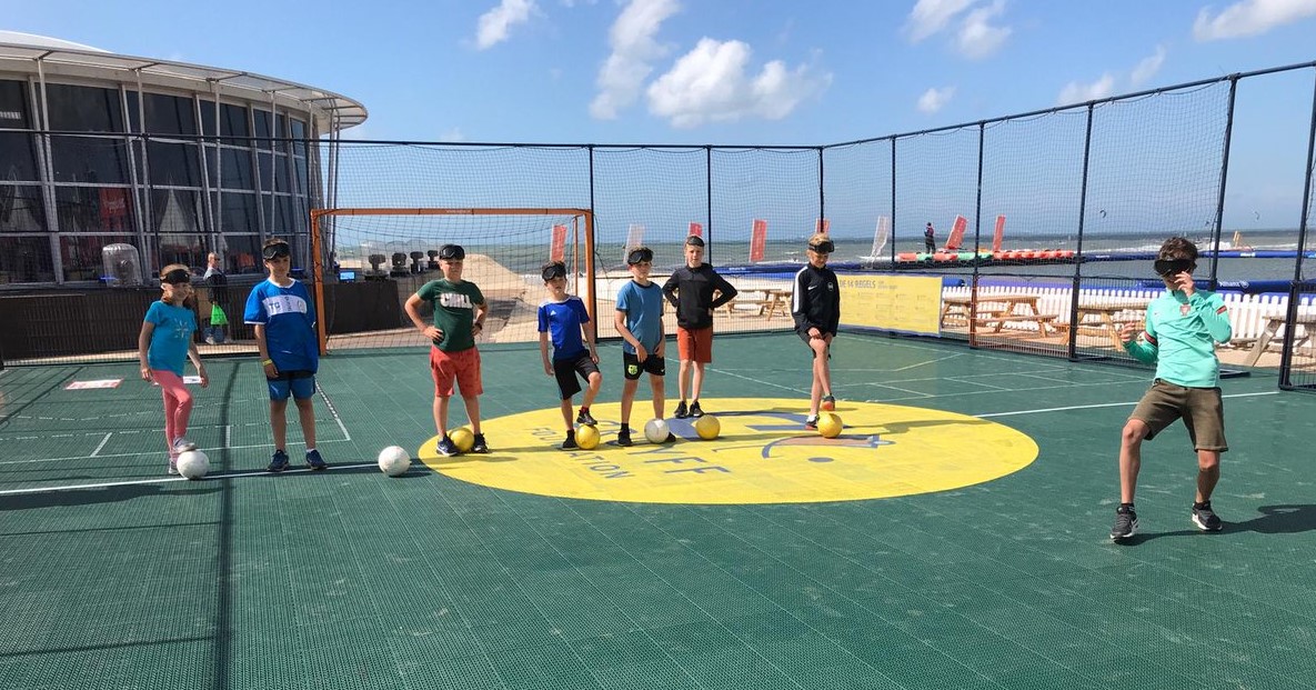 Welke sporten ga jij uitproberen tijdens de Multisportdag voor blinden en slechtzienden? afbeelding nieuwsbericht Welke sporten ga jij uitproberen tijdens de Multisportdag voor blinden en slechtzienden? afbeelding nieuwsbericht