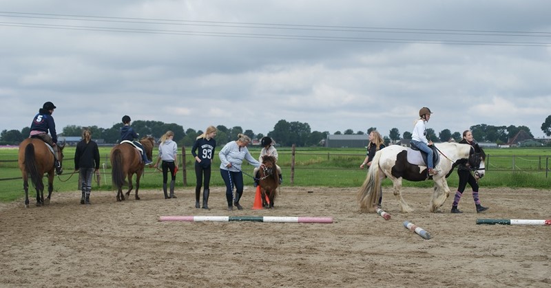 Familie ochtend Veenhuizer Hoeven Heerhugowaard Noord afbeelding nieuwsbericht